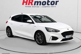 Ford Focus 1.0 Ecoboost MHEV ST-Line 92 kW (125 CV) - Foto 1