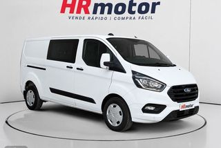Ford Transit Furgon 2.0 TDCI 320 L2 Trend 96 kW (130 CV) - Foto 1