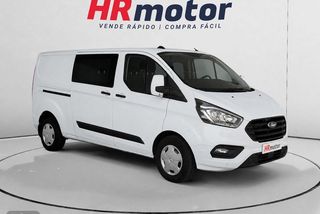 Ford Transit Furgon 2.0 TDCI 320 L2 Trend 96 kW (130 CV) - Foto 1