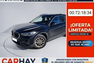 BMW X1 todoterreno sDrive16d Business - Foto 1