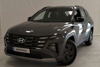 Hyundai Tucson 1.6 T HEV Black Line AT 239 - Foto 1