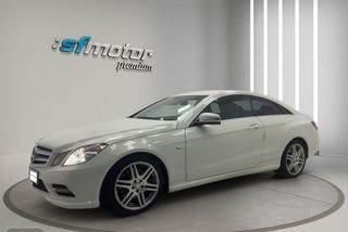 Mercedes Clase E Coupé E 220 CDI Blue Efficiency Avantg. - Foto 1