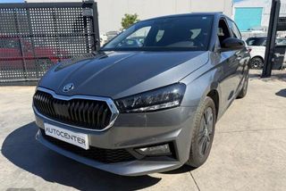 Skoda Fabia 1.0 TSI Design Edition - Foto 1