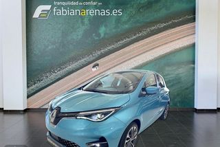 Renault Zoe 100 kW R135 Batería 50kWh Zen - Foto 1