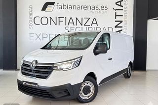 Renault Trafic Furgón L2H1 Blue dCi 96 Kw (130 CV) CUA - Foto 1