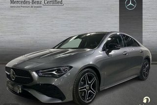 Mercedes Clase CLA 220 d Coupé - Foto 1