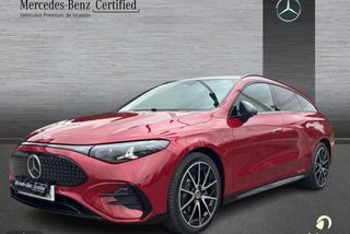 Mercedes Clase CLA 250+ SB con tecnología EQ - Foto 1