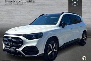 Mercedes Clase GLB 200 4MATIC con tecnología híbrida - Foto 1