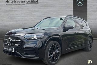 Mercedes Clase GLB 250+ con tecnología EQ - Foto 1