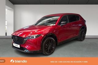 Mazda CX-5 (2022) SKYACTIV-G 2.0 165CV MT 2WD HOMURA PACK BOSE - Foto 1