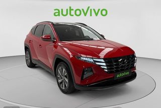 Hyundai Tucson 1.6D 100kW (136CV) 48V DCT Tecno Sky - Foto 1