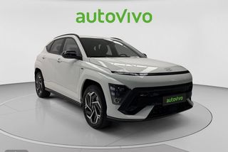 Hyundai Kona 1.6 GDI HEV N Line DCT - Foto 1