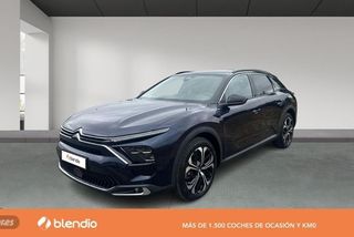 Citroen C5 X 1.2 PURETECH 130 S&S PLUS EAT8 130 5P - Foto 1