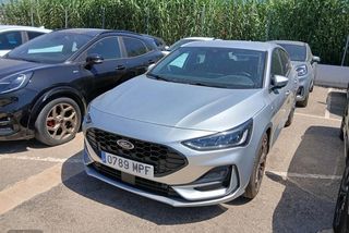Ford Focus 1.0 Ecoboost MHEV ST-Line X 125 - Foto 1