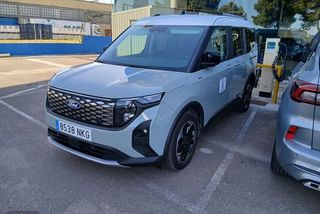 Ford Tourneo Courier ACTIVE 43,6kWh 136CV FWD EV Automática - Foto 1
