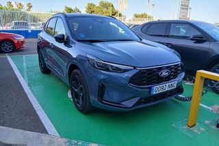 Ford Kuga MCA Blue Cruise 2.5 Duratec PHEV 178KW(243CV)Automát HF55 6e-bi - Foto 1