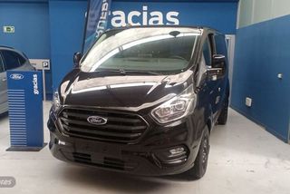 Ford Transit FT 320 L1 Kombi 2.0 Ecoblue Limited 170 Aut. - Foto 1