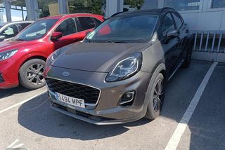 Ford Puma 1.0 EcoBoost MHEV Titanium 125 - Foto 1