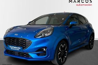 Ford Puma 1.0 EcoBoost MHEV ST-Line X 155 - Foto 1