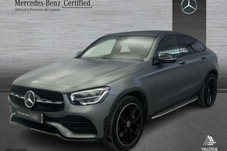 Mercedes Clase GLC Coupé GLC 300 d 4Matic AMG Line (EURO 6d) - Foto 1