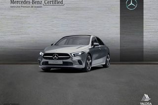 Mercedes Clase A A 180 d Sedán Progressive (d-TEMP) - Foto 1