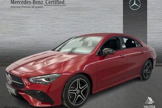 Mercedes Clase CLA 200 d Coupé[0-806] - Foto 1