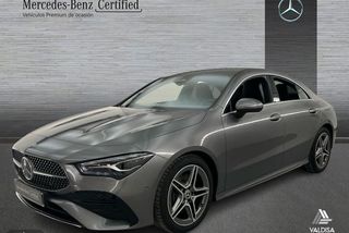 Mercedes Clase CLA 200 Coupé[0-806] - Foto 1