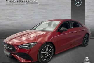 Mercedes Clase CLA 200 d Coupé[0-806] - Foto 1