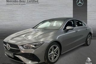 Mercedes Clase CLA 220 d Coupé[0-806] - Foto 1