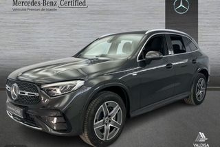 Mercedes Clase GLC 300 de 4MATIC con tecnología híbrida EQ[0-805+0-055] - Foto 1