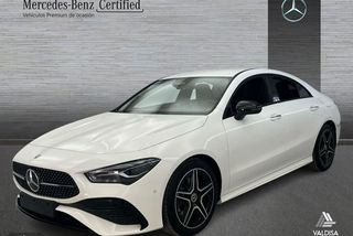Mercedes Clase CLA 200 d Coupé[0-806] - Foto 1