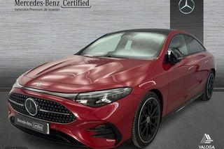 Mercedes Clase CLA 180 con tecnología híbrida[0-806+0-056] - Foto 1