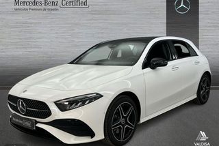 Mercedes Clase A A 250 e Compacto con tecnología híbrida EQ[0-806+0-056] - Foto 1