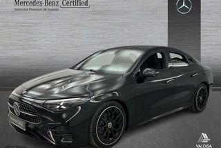 Mercedes Clase CLA 220 con tecnología híbrida[0-806+0-056] - Foto 1