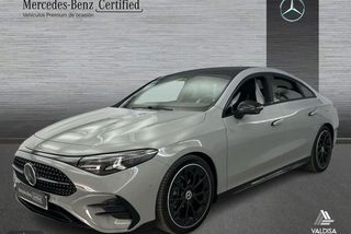 Mercedes Clase CLA 180 con tecnología híbrida[0-806+0-056] - Foto 1
