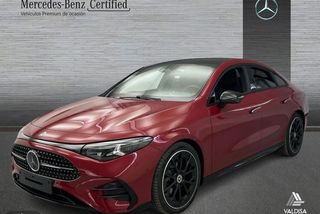 Mercedes Clase CLA 180 con tecnología híbrida[0-806+0-056] - Foto 1