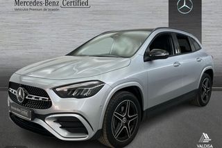 Mercedes Clase GLA 250 e con tecnología híbrida EQ[0-806+0-056] - Foto 1
