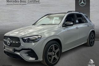 Mercedes Clase GLE 350 de 4MATIC con tecnología híbrida EQ[0-806] - Foto 1
