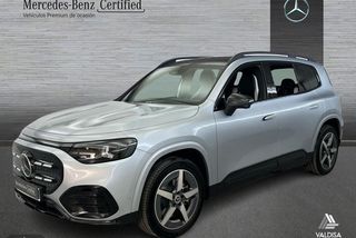Mercedes Clase GLB 350 4MATIC con tecnología EQ[0-806+0-056] - Foto 1