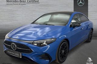 Mercedes Clase CLA 220 con tecnología híbrida[0-806+0-056] - Foto 1
