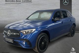 Mercedes Clase GLC 300 de 4MATIC con tecnología híbrida EQ[0-806] - Foto 1