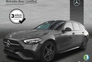 Mercedes Clase C C 220 d Estate[0-805+0-055] - Foto 1