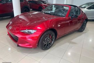 Mazda MX5 MX-5 RF 2024 1.5 SKYACTIV-G 97 KW (132 CV) MT HOMURA - Foto 1