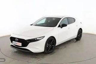 Mazda Mazda3 3 2025 2.5L E-SKYACTIV G MHEV 103KW (140CV) 6MT FWD NAGISA - Foto 1