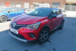 Renault Captur E-TECH Híbrido Techno Fast Track 105kW - Foto 1