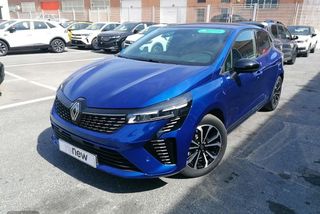 Renault Clio E-TECH Full Hybrid Techno 105kW - Foto 1
