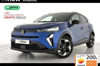 Renault Captur Eco-G Techno 74kW - Foto 1