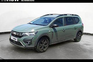 Dacia Jogger 1.0 ECO-G S.L Extreme Go 74kW 7pl. - Foto 1