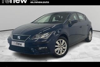 Seat Leon Gasolina/Gas León ST 1.4 TGI GNC S&S Reference 110 - Foto 1