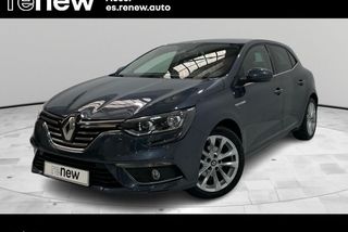 Renault Megane 1.3 TCe GPF Zen 103kW 16'' - Foto 1